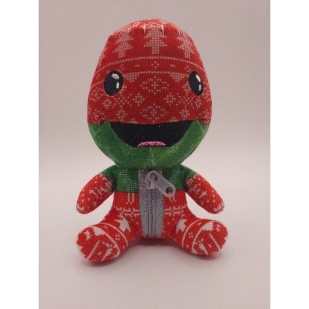 Stubbins Holiday Sackboy Plush Toys Little Big Planet 6" Plushie Dolls